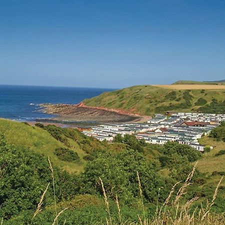 Pease Bay Holiday Park Hotell Cockburnspath Exteriör bild