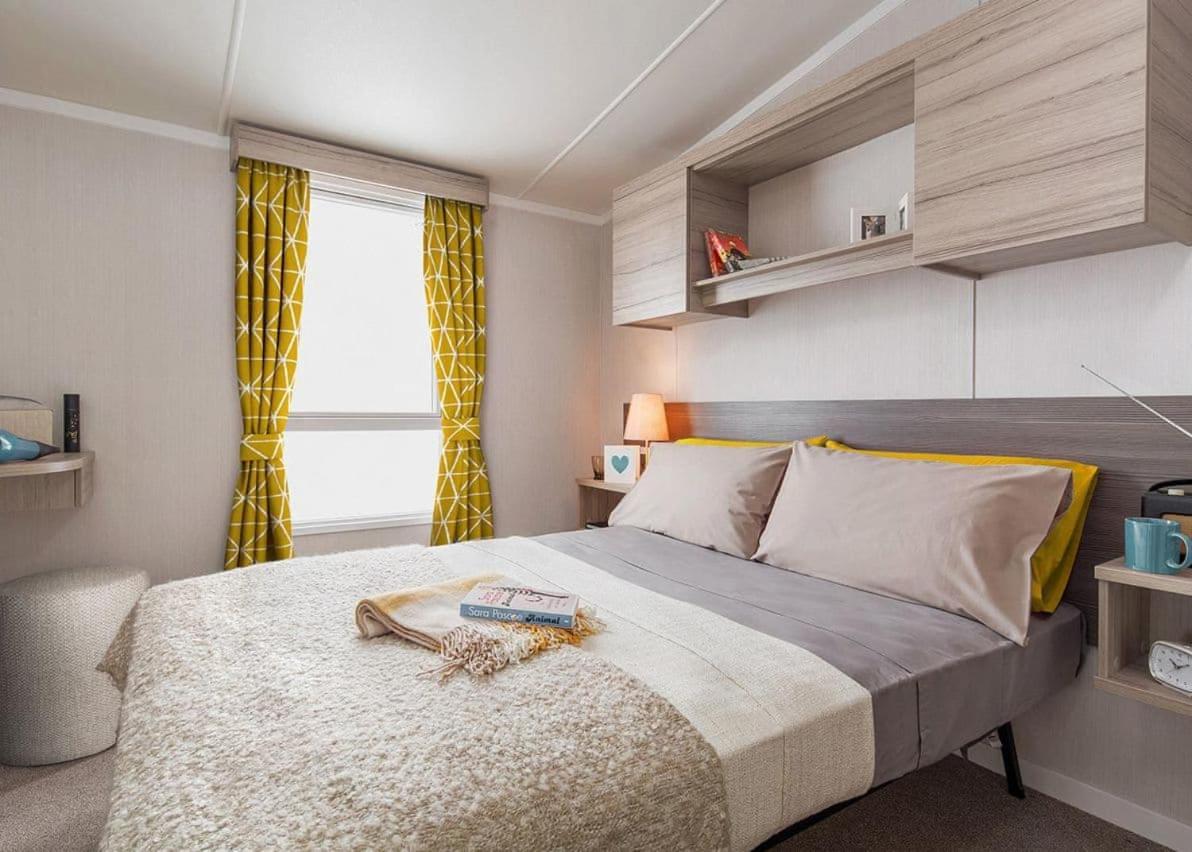 Pease Bay Holiday Park Hotell Cockburnspath Rum bild